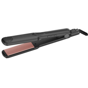 wide plate hair straightener 