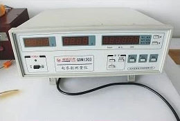 Electrical Parameter Tester