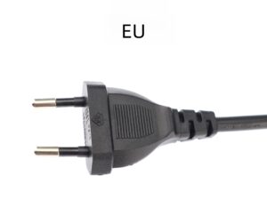 hair tools EU plug