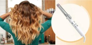 auto shut-off curling iron