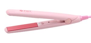 mini hair straightener