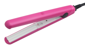 mini hair straightener wave plate